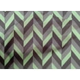 thumbnail image 4 of oneOone Cotton Cambric Mint Fabric Stripes Craft Projects Decor Fabric Printed By The Yard 56 Inch Wide-7TQ, 4 of 4
