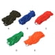 thumbnail image 4 of Yuarrent Hamaca de malla de cuerda de nailon para dormir, columpio para niños, suministros para cama colgante Type3 NO3, 4 of 6