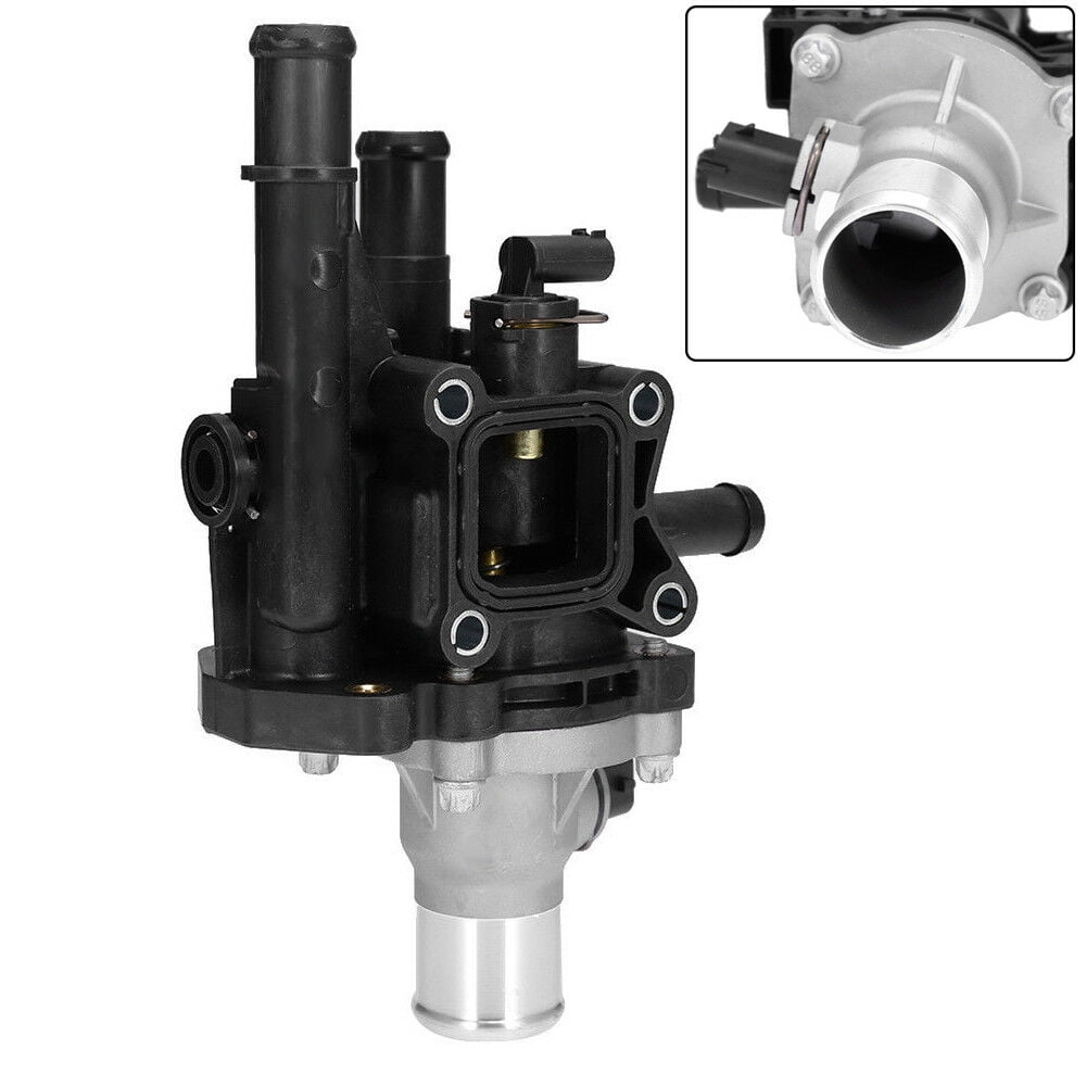 25192228 Engine Coolant Thermostat Housing For 20122013 Chevrolet