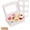 6 Counts-50 Packs, variant on 5 Packs Cupcake Boxes 12 Count,White Cupcake Carriers with Window,13.4x9.8x4 Inches Cookie Boxes,Cupcake Containers,Bakery Boxes