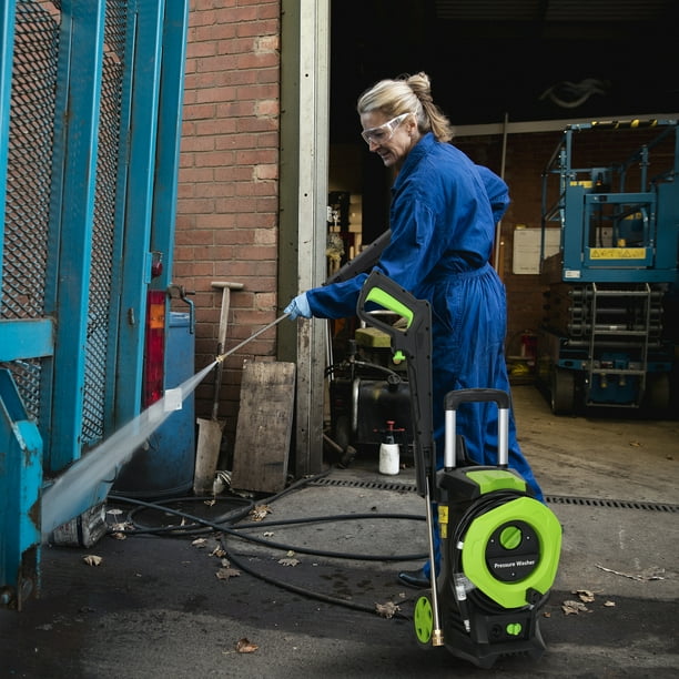 Ktaxon High Pressure Washer, 3380PSI 2GPM Electric Power Washer