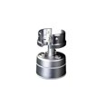 thumbnail image 3 of Scanstrut LMP-1 Self-Levelling Radar Mount for 2kW/4kW Raymarine, Garmin, and Navico BR24/3G/4G Radomes - SC1000 Pole-Mounted, 3 of 3