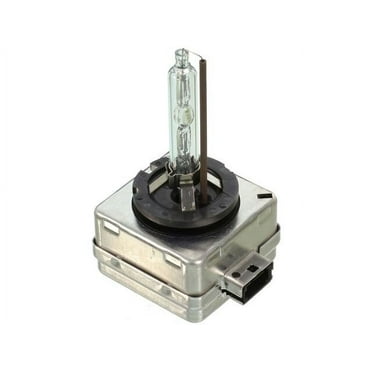 Low Beam Headlight Bulb - Compatible with 2004 - 2010 Volkswagen Touareg 2005 2006 2007 2008 2009