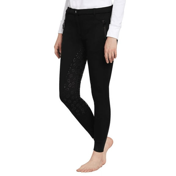 TuffRider Ladies Macy Winter Breech 28 Black