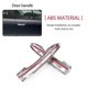 thumbnail image 5 of Para Renault Scenic 2 II 2003 2004 2005 2006 2007 2008 2009 Embellecedor cromado para manija de puerta Accesorios para automóvil YaloP2025041800604, 5 of 5