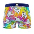 thumbnail image 3 of Crazy Boxers Star Wars The Child Tye Dye Boxer Briefs in Present Box-Large (36-38), 3 of 6