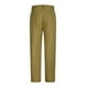 thumbnail image 3 of Pantalones casuales holgados de pierna recta para hombre, de longitud completa, con bolsillo frontal plisado doble, de poliéster., 3 of 5