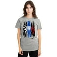 thumbnail image 4 of Spider-Man 2 Womens Gamerverse Spider Stripes Heather T-Shirt, 4 of 6