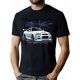 thumbnail image 1 of Camiseta de manga corta con cuello redondo y estampado de coches de moda para hombre, 100 % algodón, informal y cómoda para el día a día. Corte clásico, estampado de moda, tacto premium., 1 of 7