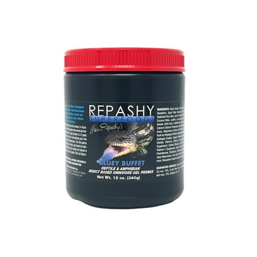 Repashy Bluey Buffet 12 Oz Jar Reptile Food