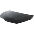 thumbnail image 5 of CAPA For 12-18 Yaris 1.5L Hood Panel Assembly Primed Steel TO1230227 5330152320, 5 of 5