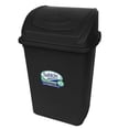 thumbnail image 1 of Sablon Bote de Basura 65L Negro Balanc&iacute;n Frontal, 1 of 7