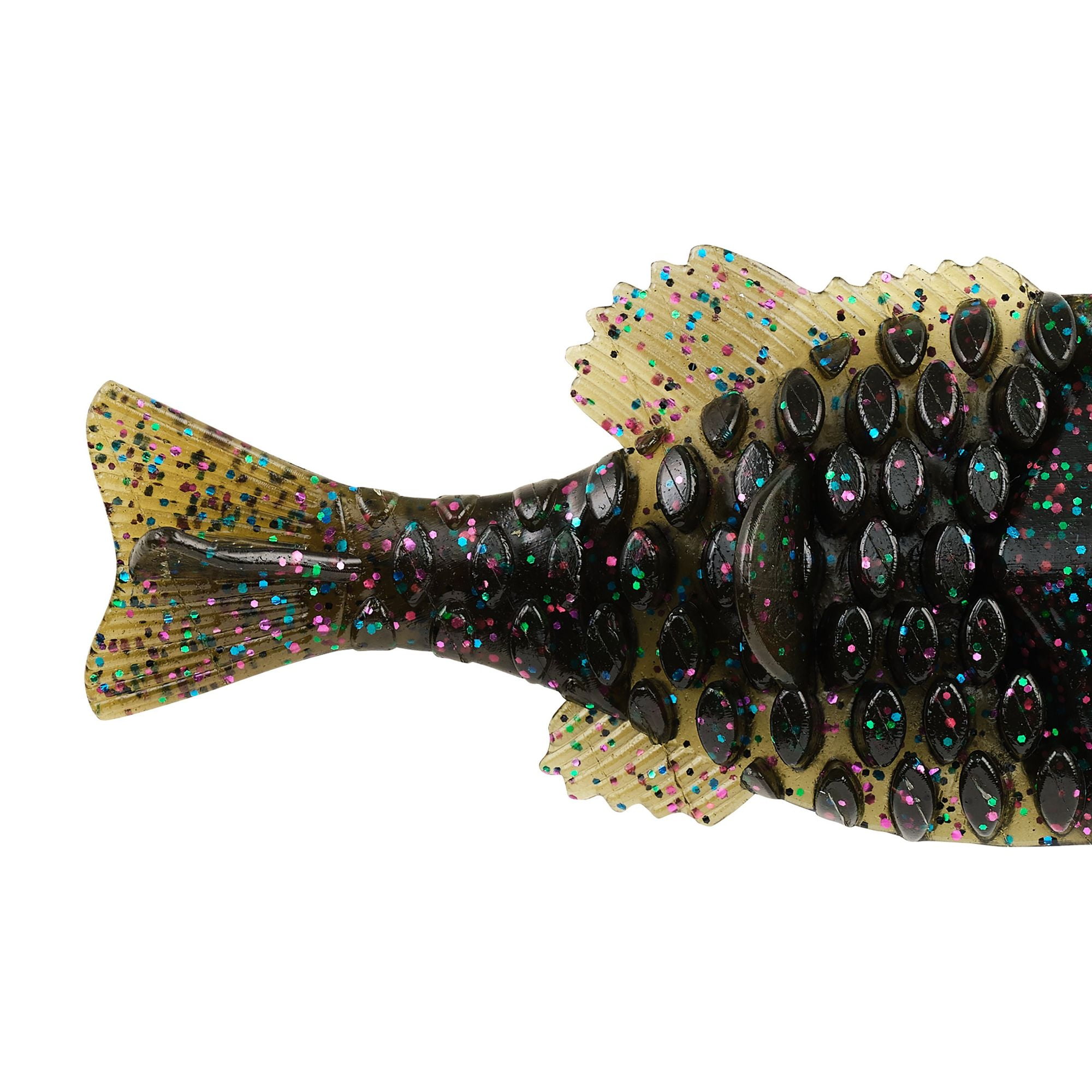 (1 pack) Berkley PowerBait® Gilly Soft Bait - Watermelon Candy