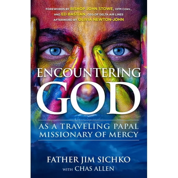 Encountering God: As a Traveling Papal Missionary of Mercy, (Paperback)