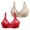 G, variant on Jelly Bras For Women Womens Bcdef Cup Lace Bra Plus Size Breathable Soft Everyday Casual Wear 80D-105F
