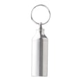 thumbnail image 1 of Canister Sealed Bottle, Sturdy Storage Container Keychain Holder Practical Case Box for Outdoor Activities Camping Backpacking Fishing, 1 of 8