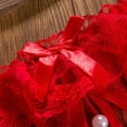 thumbnail image 3 of ZVNAΖH Women's Sexy G String Thongs Panties, Valentine's Day Gifts, Couple Supplies, One Size, Floral Lace Mesh Hollow Out See Though Panties, 3 of 5
