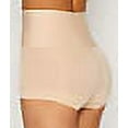 thumbnail image 2 of Women's Maidenform DM0050 Tame Your Tummy Boyshort Panty (Nude 1/Transparent XL), 2 of 2