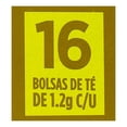 thumbnail image 2 of Té de jengibre con limón Doblett 16 bolsas de 1.2 g c/u, 2 of 4