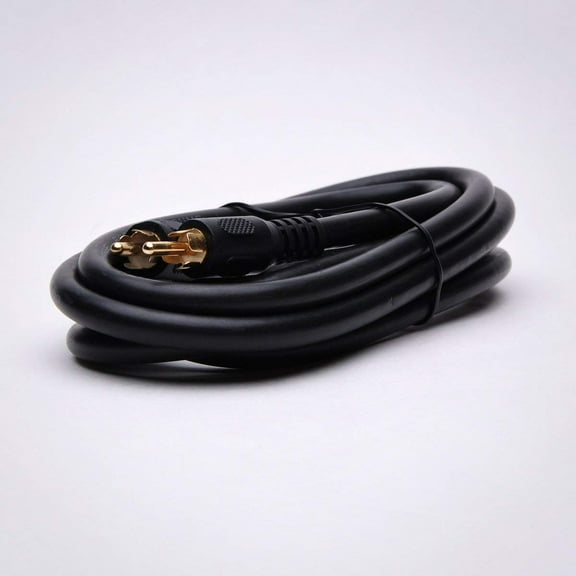 Digital Coaxial Subwoofer Cable - Mono RCA By FireFold