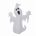 thumbnail image 1 of Cute Inflatable Ghost with Light Halloween Explosion Yard Decoration for Outdoor and Indoor, 1 of 4
