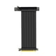 thumbnail image 3 of Bearachild 15/20/30/40cmSuper Speed ​​PC Tarjetas gráficas Conector PCI Cable Card PCI-E X16 3.0 Adaptador de extensión de cable Cables de computadora 90 grados 15cm, 3 of 6