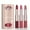 B, variant on Lipstick Moisturizing Lip Gloss Matte Texture Long Lasting Color Locking Multi Functional Combination Portable Size