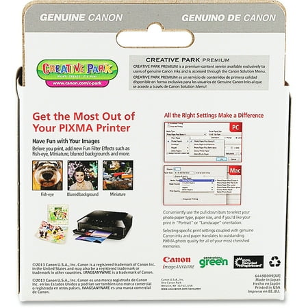 Canon - 251 XL 3-Pack High-Yield Ink Cartridges - Cyan/Magenta/Yellow