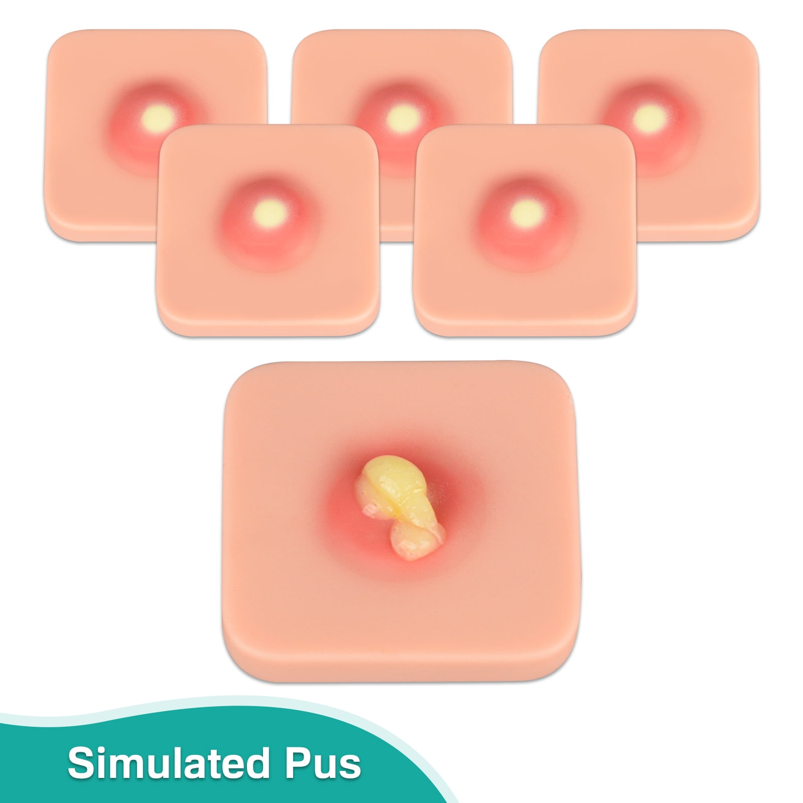 Eztrain Abscess I&D Incision and Drainage Pad (6-Pack)
