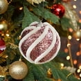 thumbnail image 1 of LSLJS Christmas Balls Christmas Ball Christmas Tree Decoration Pendant Christmas Dress Up Hanging Ball Scene Arrangement Hanging Ball Christmas Tree Balls, 1 of 6