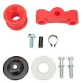 thumbnail image 2 of Shift Linkage Hardware Kit, Complete Accessory Perfect Fit Anti Aging Wear Resistant Shift Linkage Pin Clip Bushing Set For Car ANGGREK Otros, 2 of 8