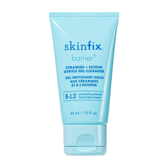 Gel suave limpiador Skinfix Ceramide + Ectoin, 45 ml, vegano