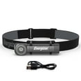 thumbnail image 1 of Energizer High Lumen Hybrid LED Headlamp, 1000 Lumens Rechargeable Light, 1 of 14
