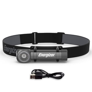 Energizer High Lumen Hybrid LED Headlamp 1000