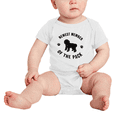 thumbnail image 2 of Newest Member of The Pack Goldendoodle Dog Cute Baby Bodysuit Boy Girl Baby Clothes, 2 of 5