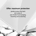 thumbnail image 6 of Dteck Clear Case for Kindle Paperwhite 6.8" (11th Generation 2021 Release) - Slim Thin Case Lightweight Protector Durable Silicone Protective E-Reader Cover Case Clear,Clear, 6 of 9