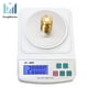 thumbnail image 4 of Eosphorus Báscula Electrónica Portátil Ciencia Báscula de Pesaje Balanza Digital Laboratorio Química, 4 of 6