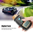 thumbnail image 4 of 1Pcs Digital Tachometer Non Contact Photo Rpm Tach Meter Motor Speed Gauge, 4 of 9