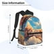 thumbnail image 2 of Easygdp Cloud Sleeping Cat Mochila Casual para Portátil, Mochila para Escuela, Viajes, Negocios, 2 of 6