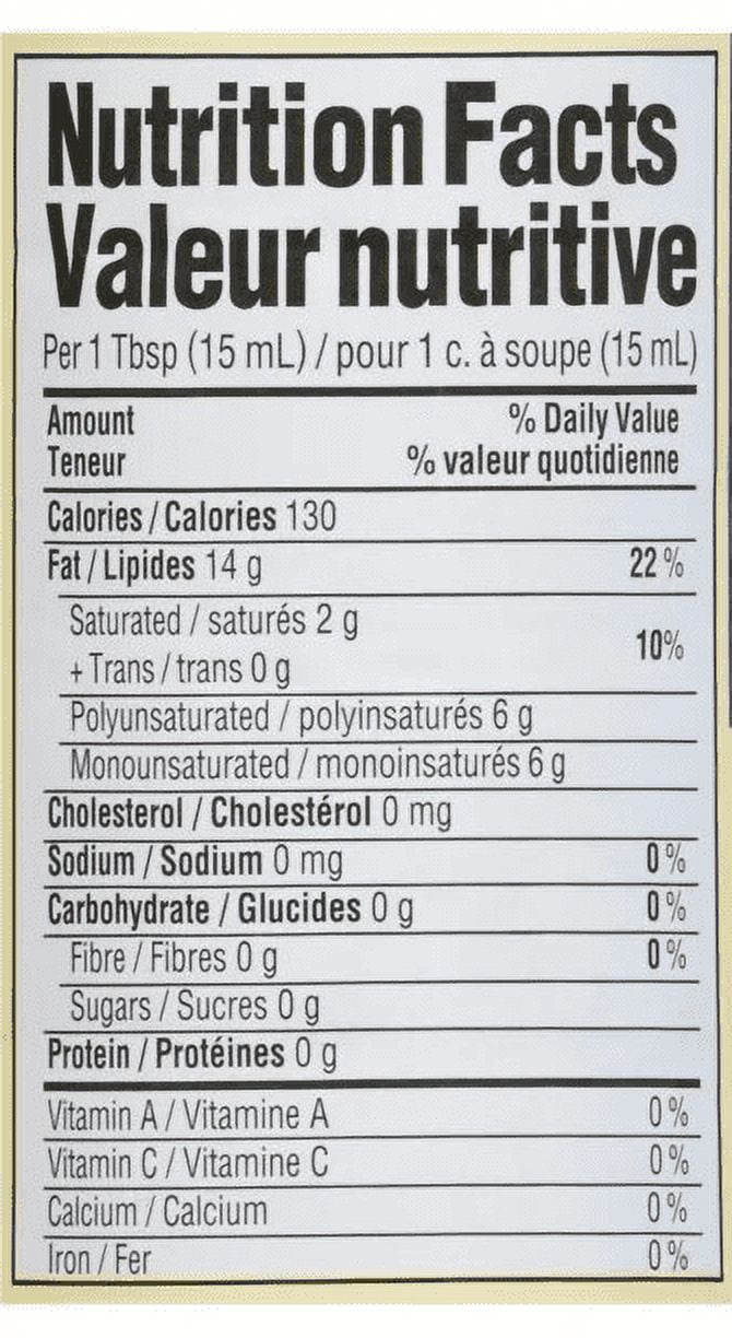 LEE KUM KEE - PURE SESAME OIL, 445mL