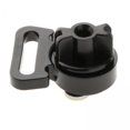 thumbnail image 1 of LOVIVER 6xTie Down for Kayak Track Mount Nylon Fixing for Rowing Water Sports Kayaking Horizontal, 1 of 8