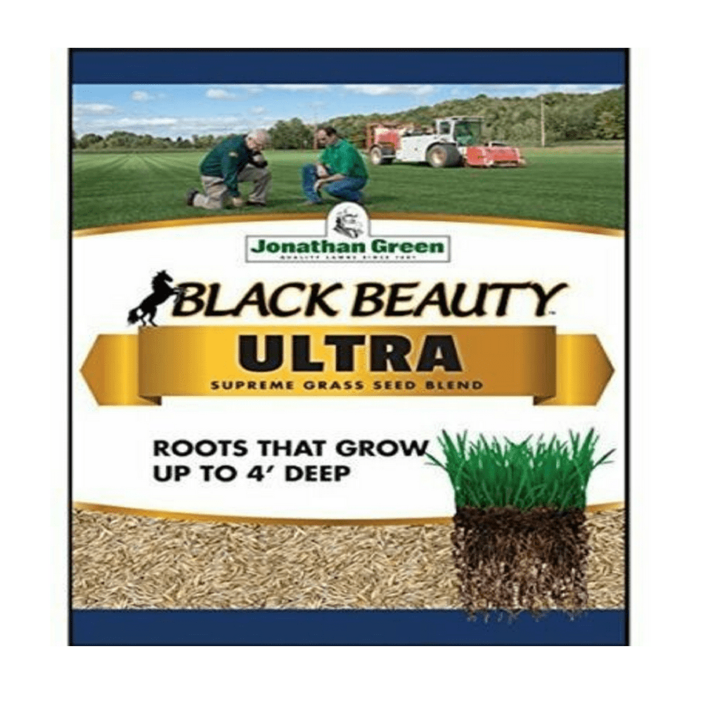 Jonathan Green Black Beauty Ultra Grass Seed 7 Lb