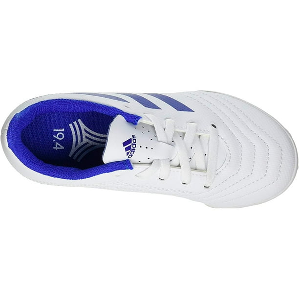 Tenis Adidas Ninos Futbol Rapido Predator 19.4 Blanco CM8558