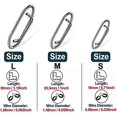 thumbnail image 5 of Topwater Co Speed Clips, Topwater Speed Clips, Fishing Topwater Lures, 5 of 5
