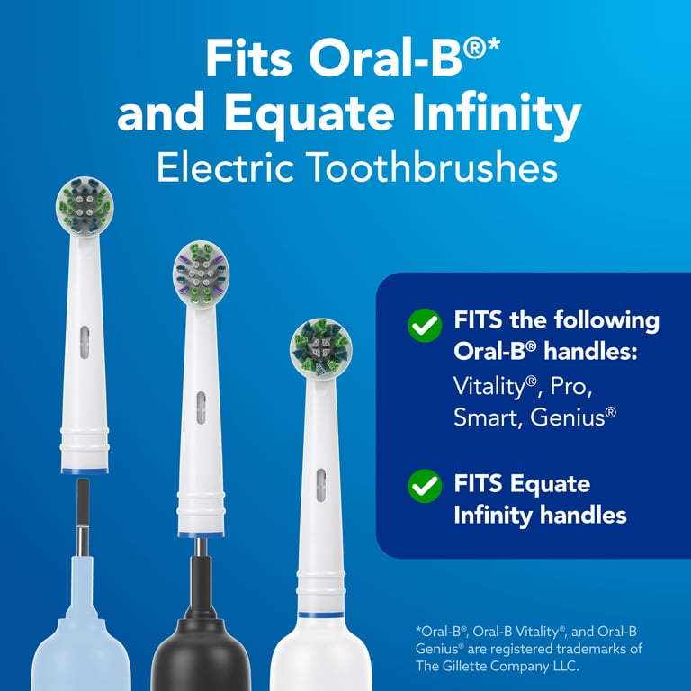 Electric Toothbrush Replacement Heads photo 3
