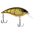 thumbnail image 2 of Berkley Shallow Money Badger Fishing Crankbait, 2.75 in, Hybrid Baitfish-Crayfish, 2 of 6