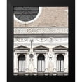 thumbnail image 2 of Chandler, Sharon 20x24 Black Modern Framed Museum Art Print Titled - Venetian Facade Photos I, 2 of 5