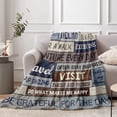 thumbnail image 3 of XZYG Best Retirement Blanket Coworker Leaving Gift(50*60inch), 3 of 6