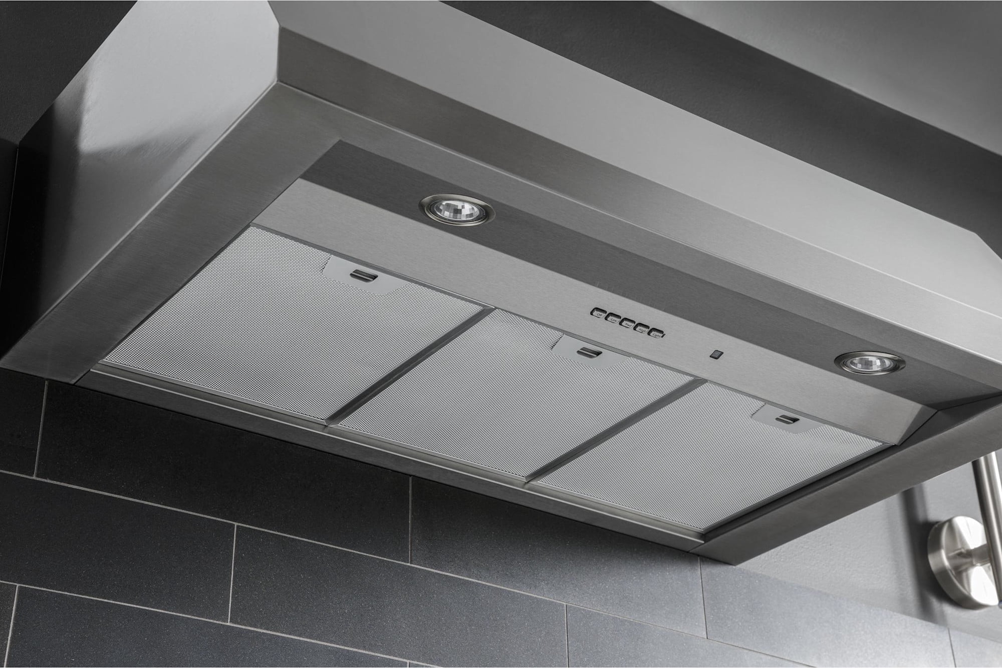 GE 30" Commercial Hood - UVW93042PSS