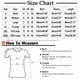 thumbnail image 3 of Fiudx Camisas para Mujer Top Informal de Primavera y Verano de Manga Corta con Cuello En V para Mujer, 3 of 4